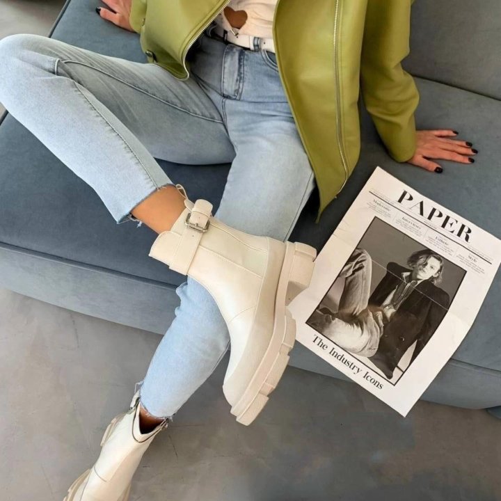 Ботинки Челси