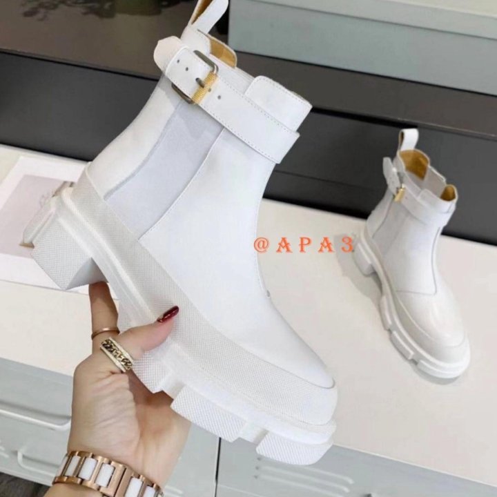 Ботинки Челси