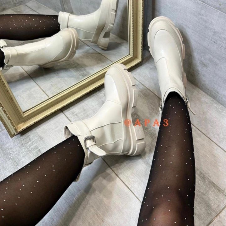 Ботинки Челси