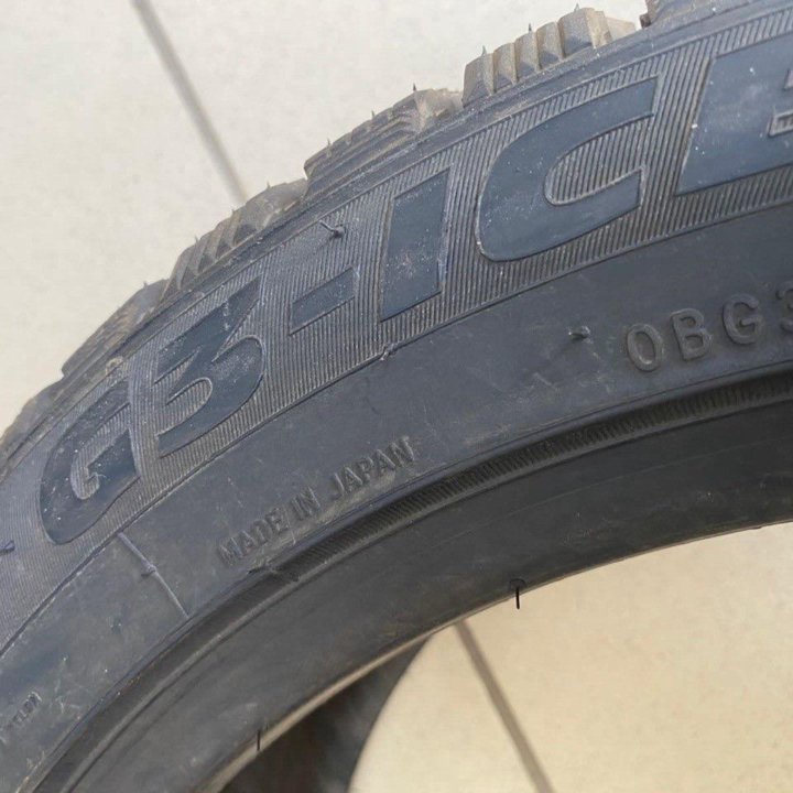 Toyo Observe G3 Ice 225/45 R18 95Q