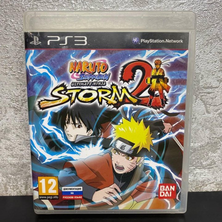 Naruto Shippuden Ultimate Ninja Storm 2