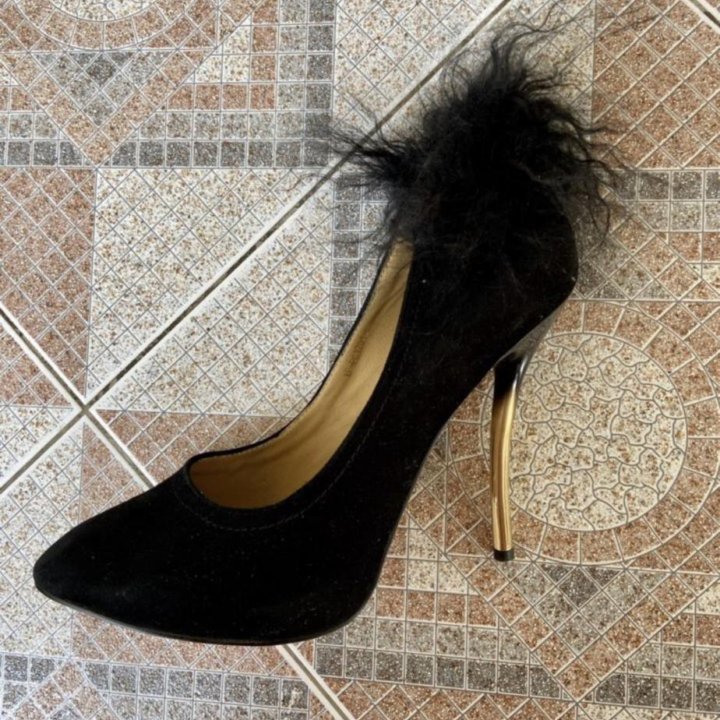 Туфли Paolo Conte