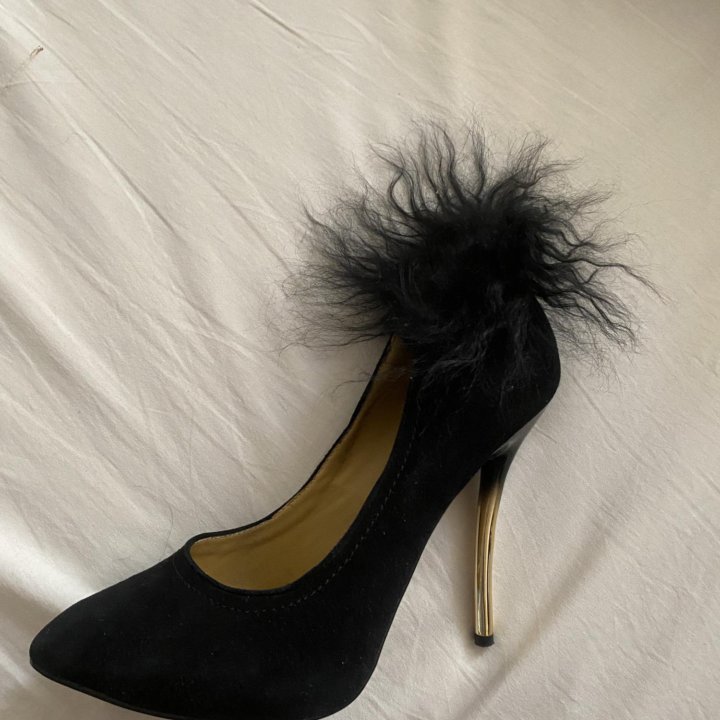 Туфли Paolo Conte