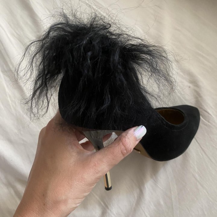 Туфли Paolo Conte