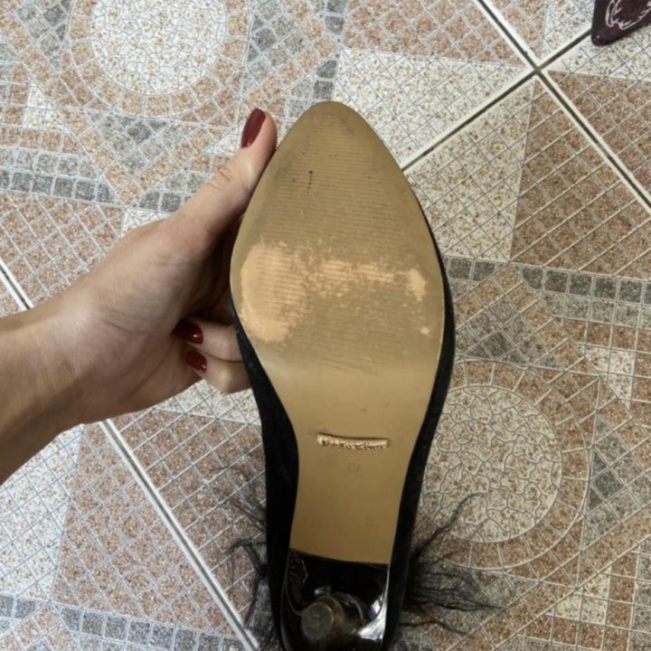 Туфли Paolo Conte