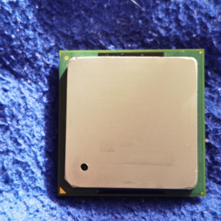 Процессор Intel celeron sl6vv