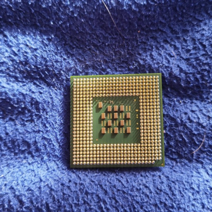 Процессор Intel celeron sl6vv