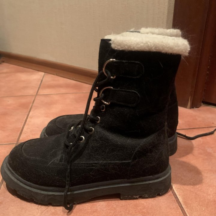 Полусапоги shein