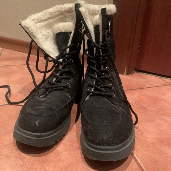 Полусапоги shein