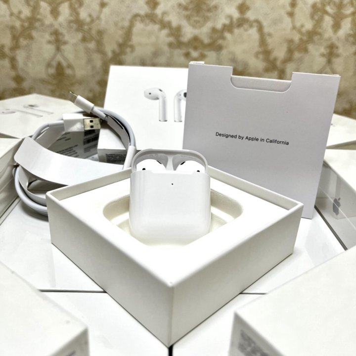 Airpods 2 luxe