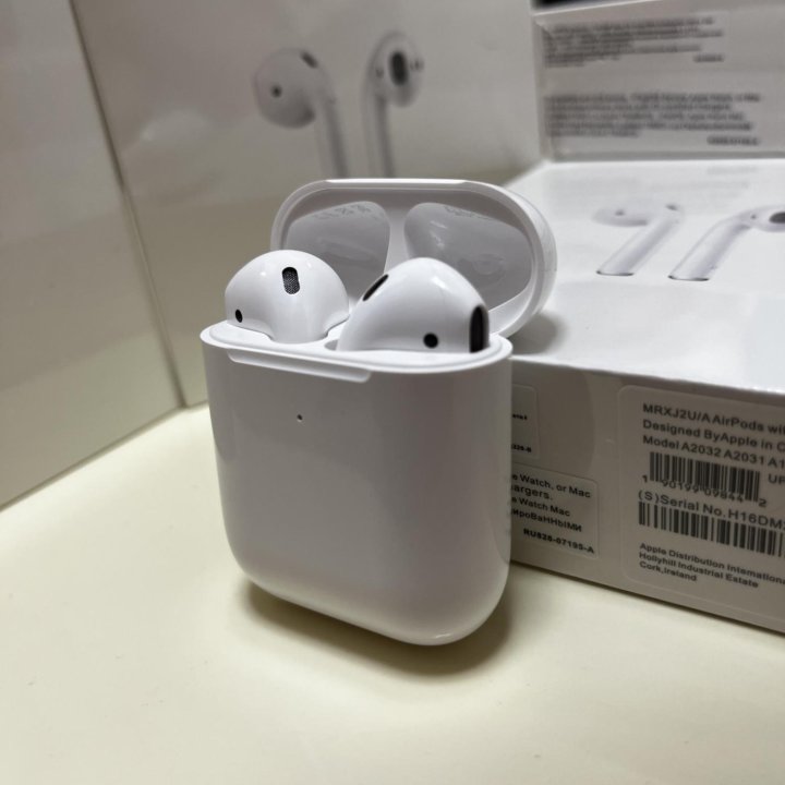 Airpods 2 luxe