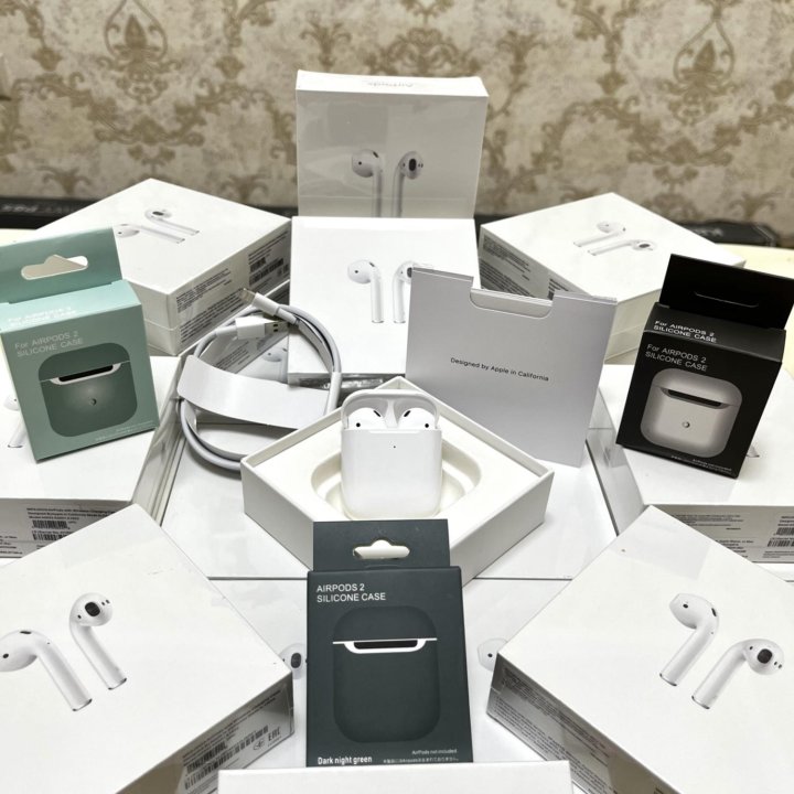 Airpods 2 luxe