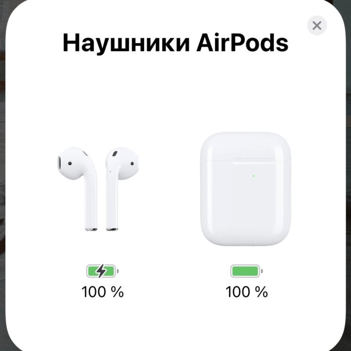 Airpods 2 luxe