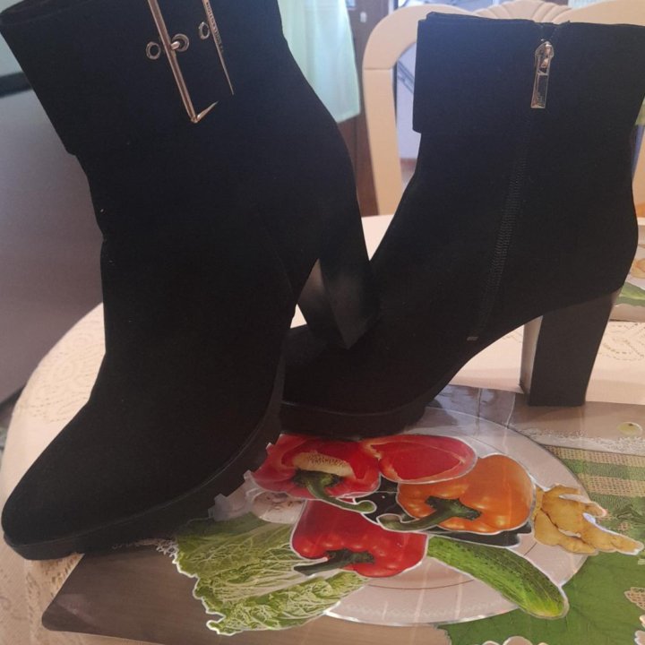 Сапоги, Paolo Conte