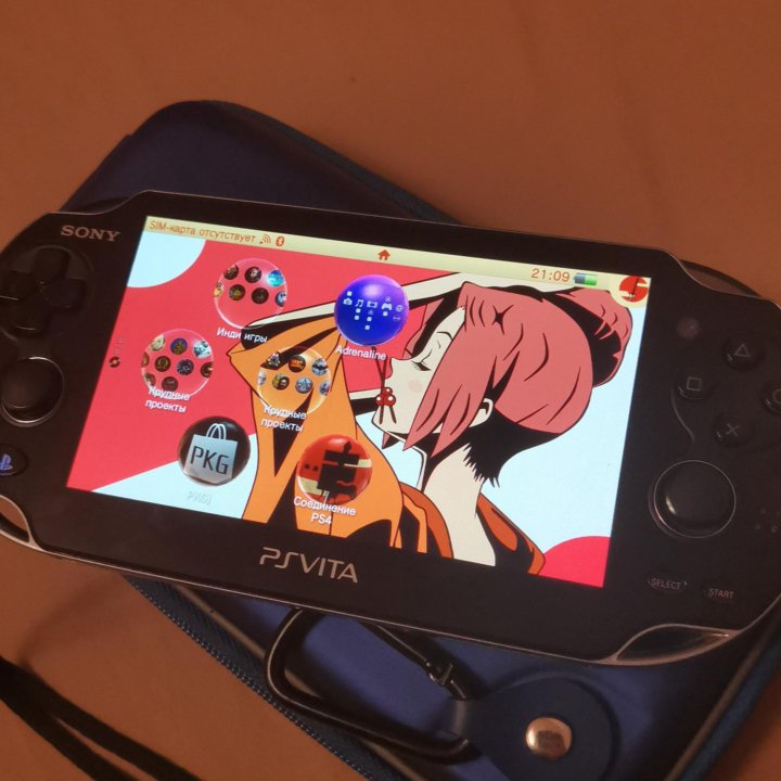 Ps Vita