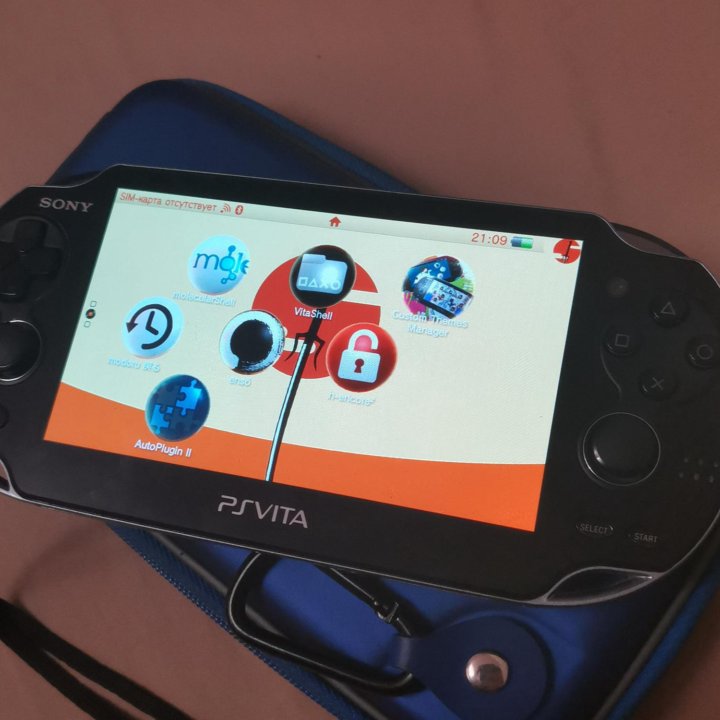 Ps Vita