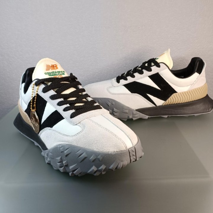 Кроссовки мужские New Balance XC-72