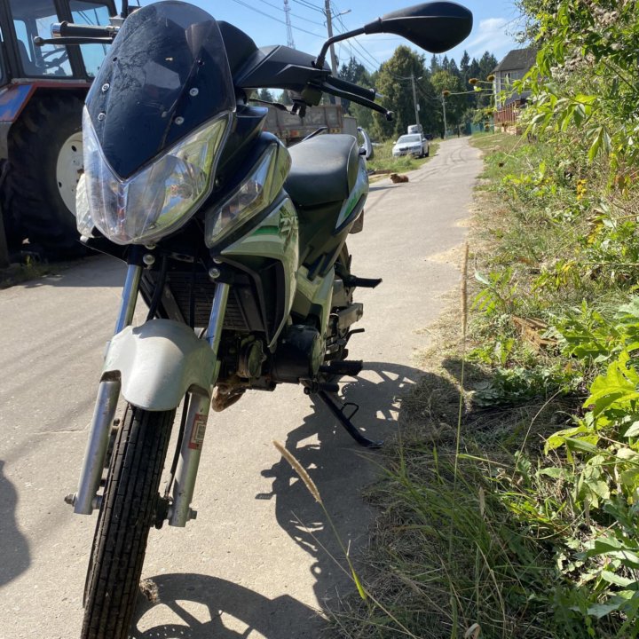 Yamasaki zx6r