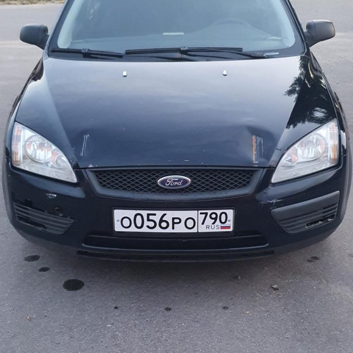 Ford Focus, 2007