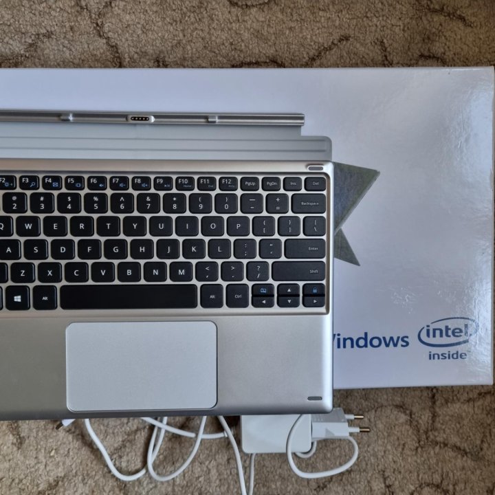 Планшет - ноутбук на Windows 11, 2 в 1 купить в Москве, цена 26 000 руб ...
