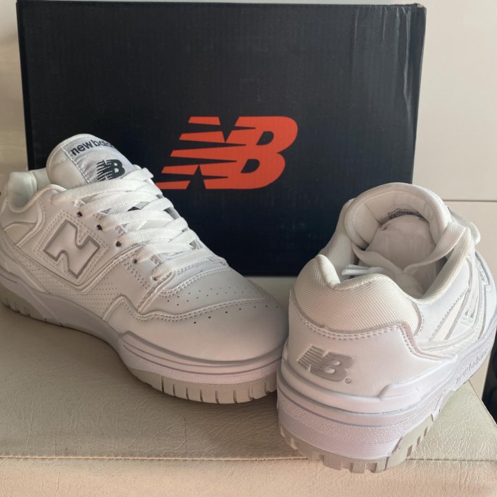 Кроссовки женские новые New Balance 550