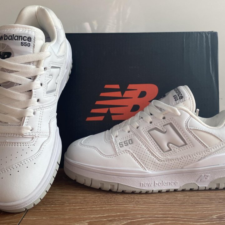 Кроссовки женские новые New Balance 550