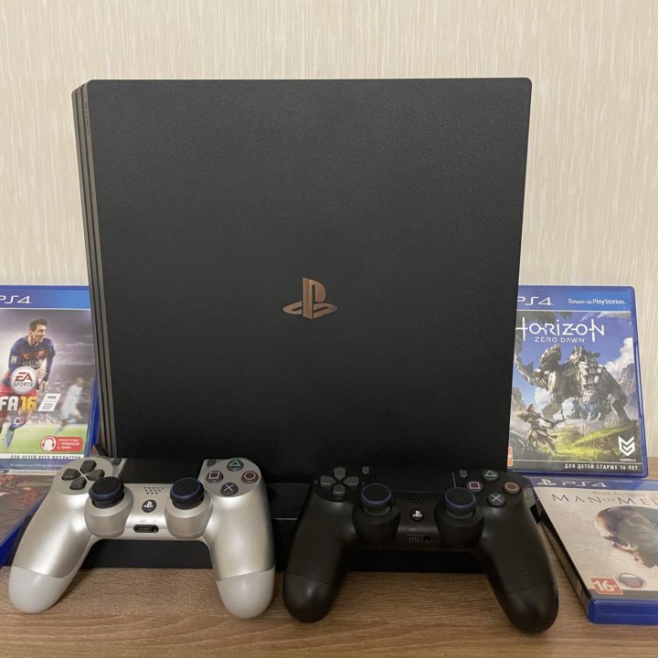 PS4 pro 1 Tb