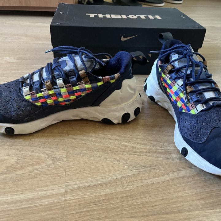 Кроссовки Nike react