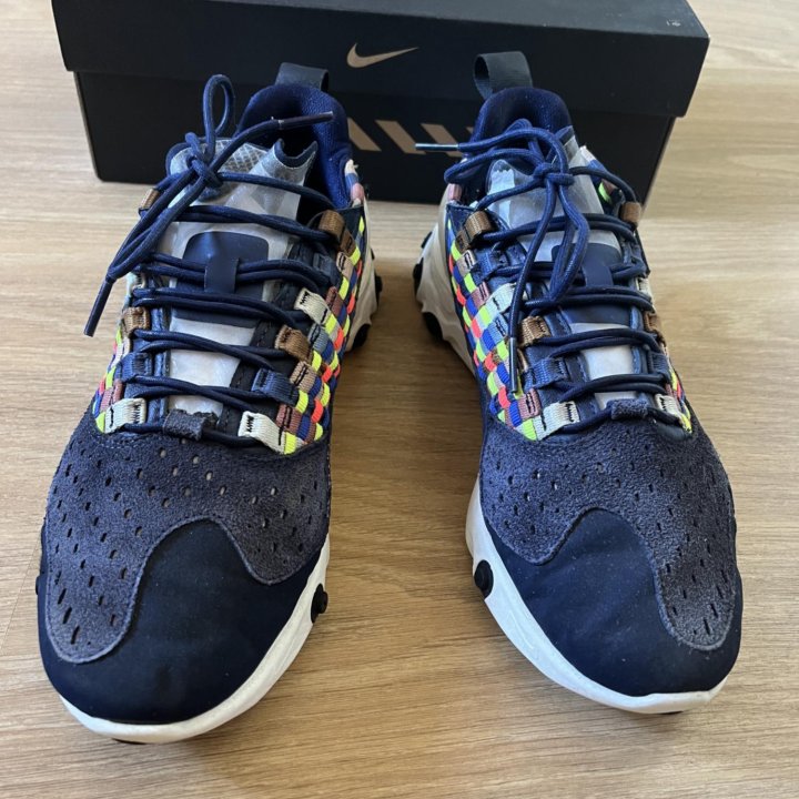 Кроссовки Nike react