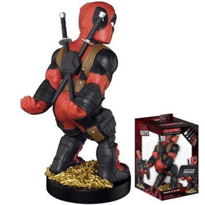 DeadPool подставка для геймпада телефона холдер