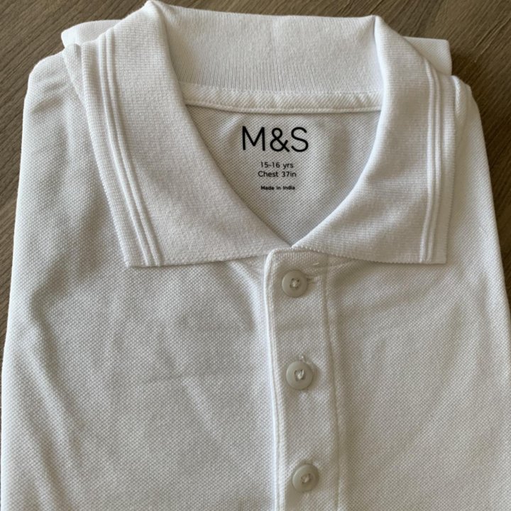 Футболка/M&S/НОВАЯ