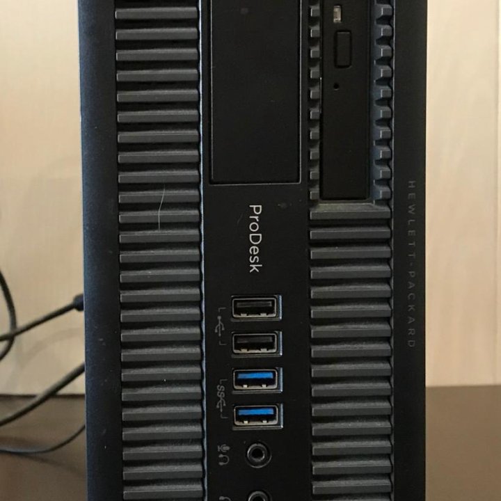 HP 600 G1 + Intel G3220 + Озу 4 GB + HDD 500 GB