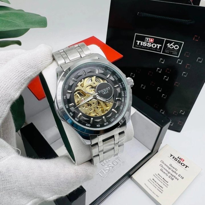 Tissot механика