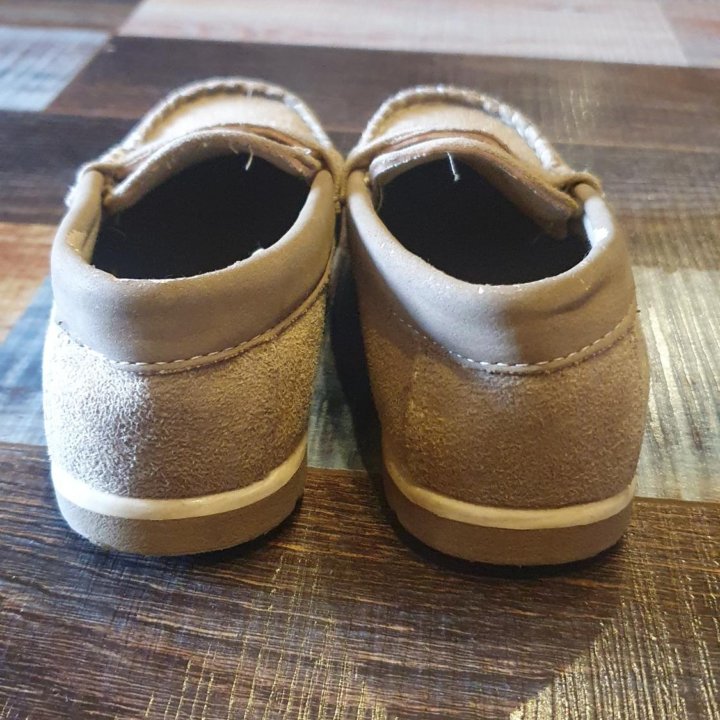 Мокасины р.25