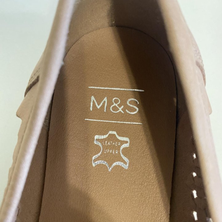 Лоферы Marks & Spencer