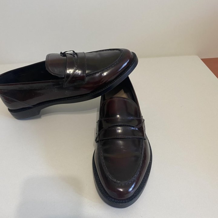 Лоферы Massimo Dutti