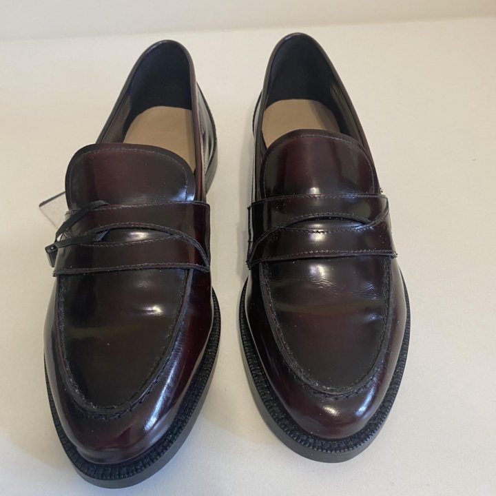 Лоферы Massimo Dutti