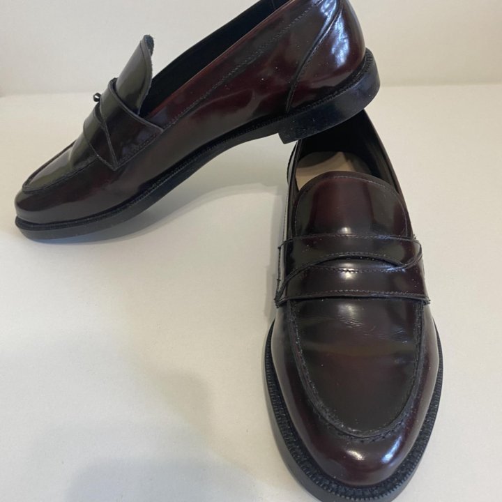 Лоферы Massimo Dutti