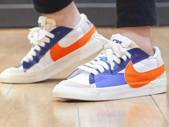 Новые кроссовки