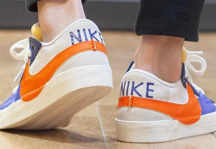 Новые кроссовки