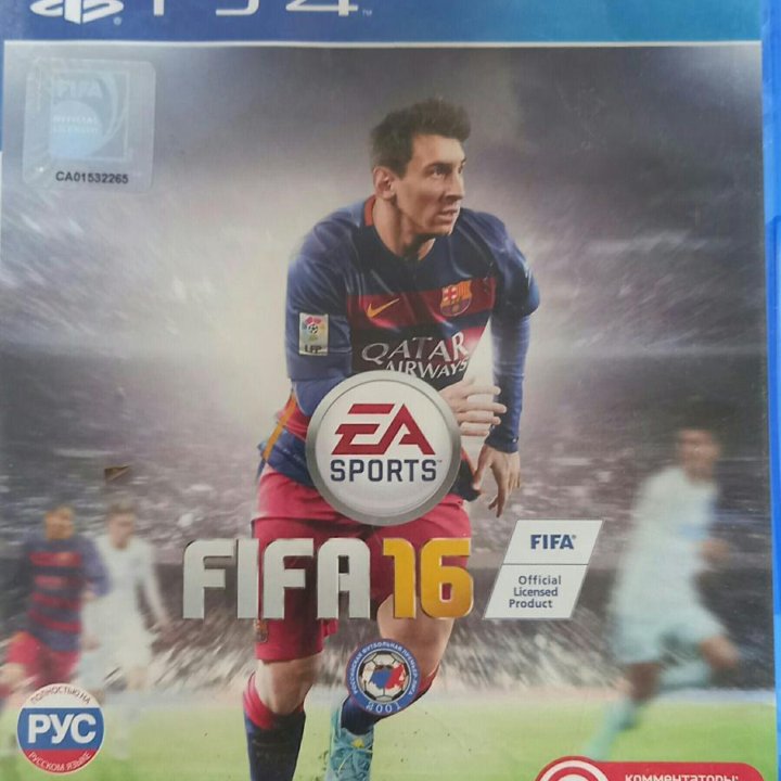 FIFA 16