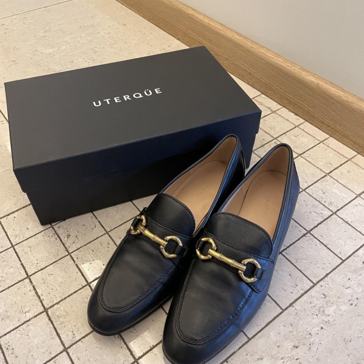 Лоферы 37 Uterque