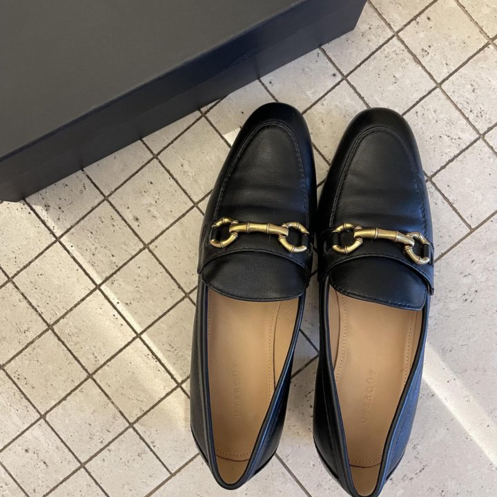 Лоферы 37 Uterque