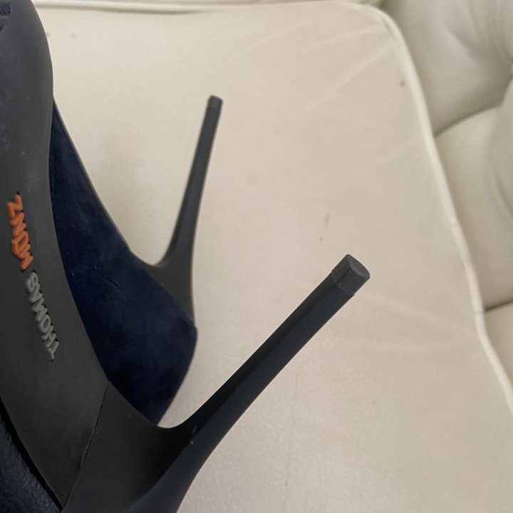 Полусапожки Thomas Munz!!! ????????????