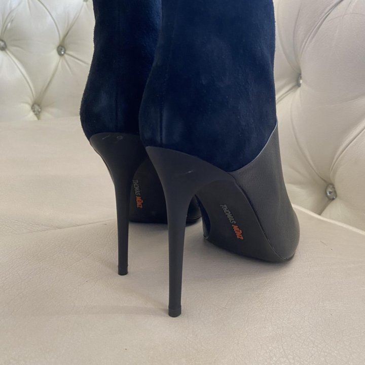 Полусапожки Thomas Munz!!! ????????????