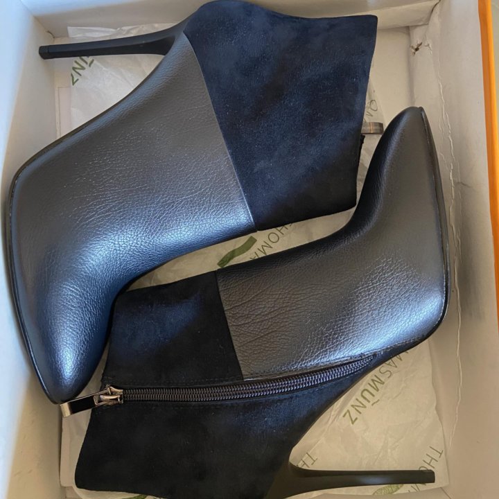 Полусапожки Thomas Munz!!! ????????????