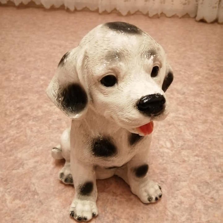 Статуэтка собаки