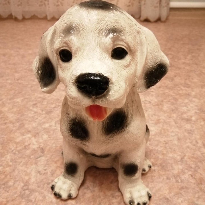 Статуэтка собаки