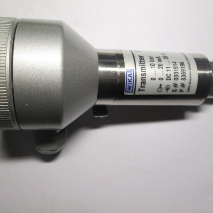 WIKA PRESSURE TRANSMITTER F10 0-10bar