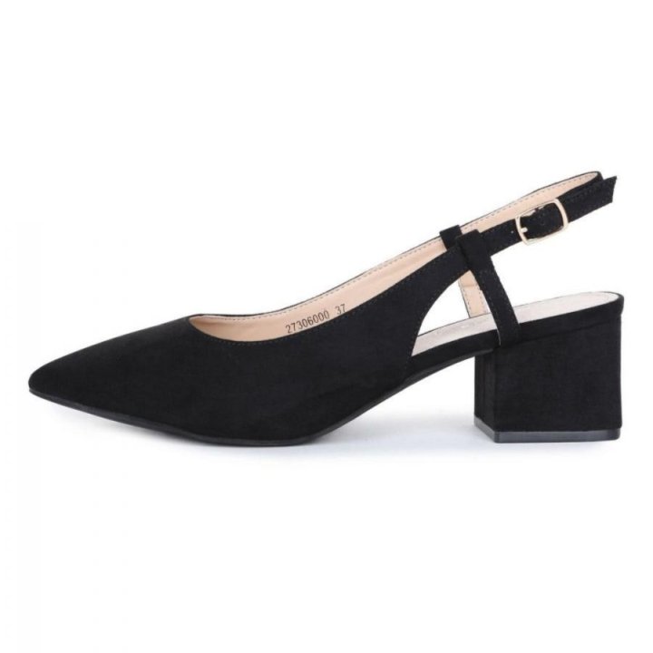 Туфли слингбэки